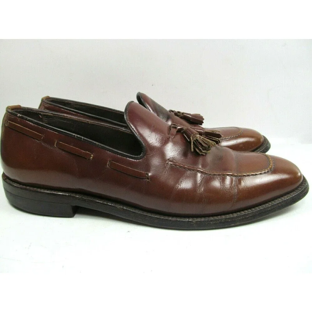 Nettleton mens brown